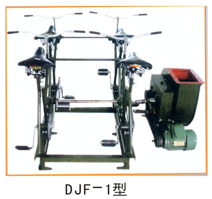 電動腳踏兩用風(fēng)機
